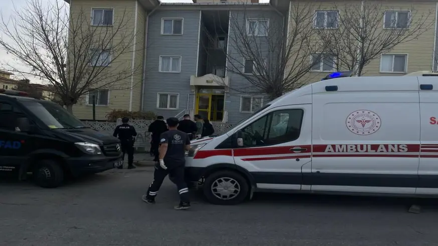 Bir zehirlenme vakası daha