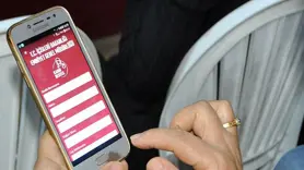 Kadın Destek Uygulaması 8,9 milyon kez indirildi