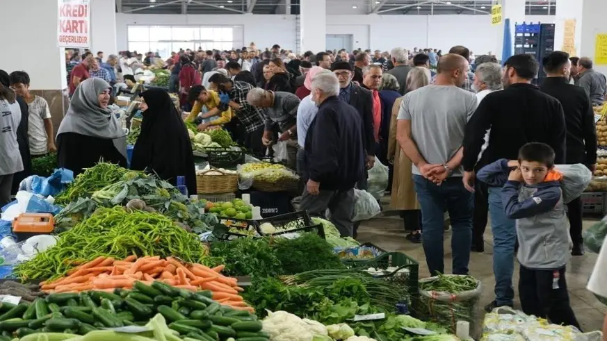 Tüketici güven endeksi 85’e çıktı