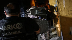 3 büyükşehirde uyuşturucu operasyonları