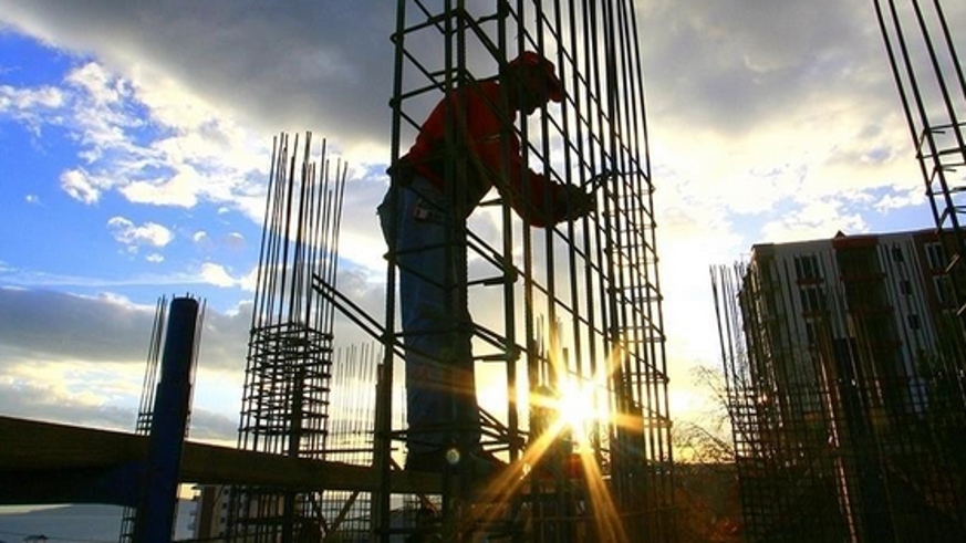 İnşaat üretimi eylülde tarihi zirvesini gördü