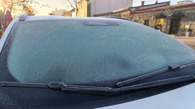 Kars eksi 13'ü gördü