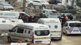 3'üncü kattan düşen inşaat bekçisi hayatını kaybetti