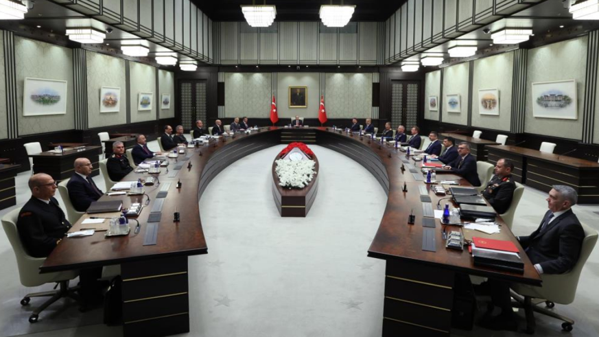 Türkiye, Gazze'de sorumluluk üstlenmeye hazır