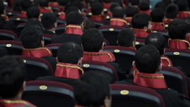 621 hakim ve Cumhuriyet savcısının ataması gerçekleştirildi