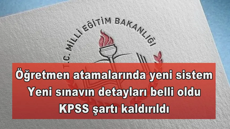 KPSS GİTTİ AGS GELDİ!