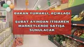 Ata tohumları Tarım Kredi marketlerde satılacak