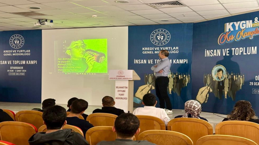 Diyarbakır’da Organ Bağışı Haftası etkinlikleri