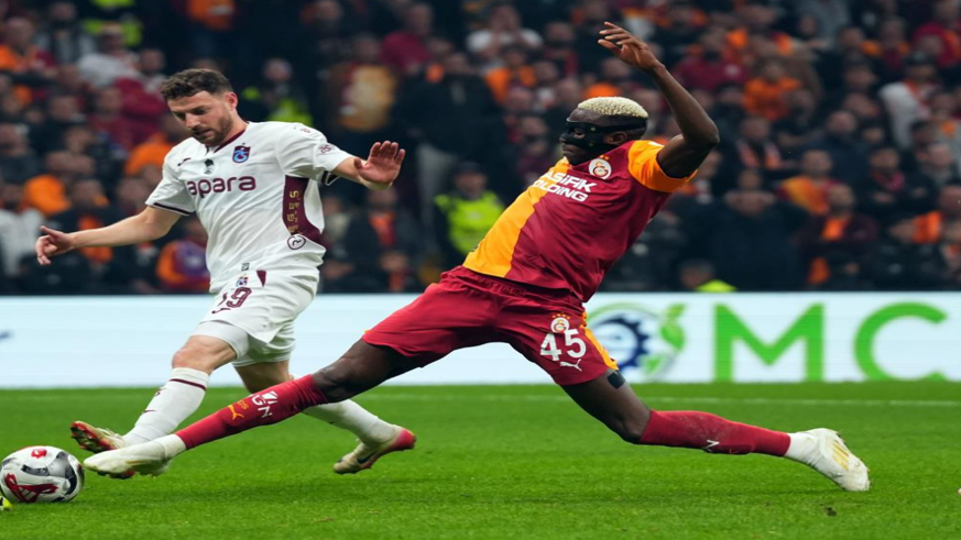 Süper Lig'de 11. haftanın görünümü