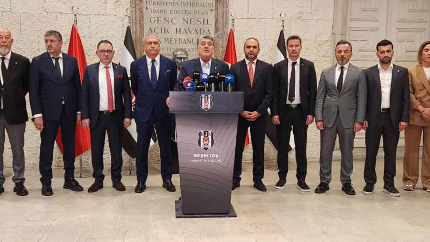 Kim başkan olmak istiyorsa buyursun çıksın