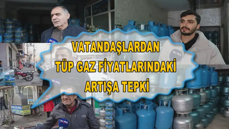 TÜP GAZ İSYANI