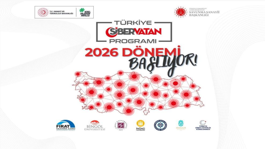 Türkiye siber vatan programı