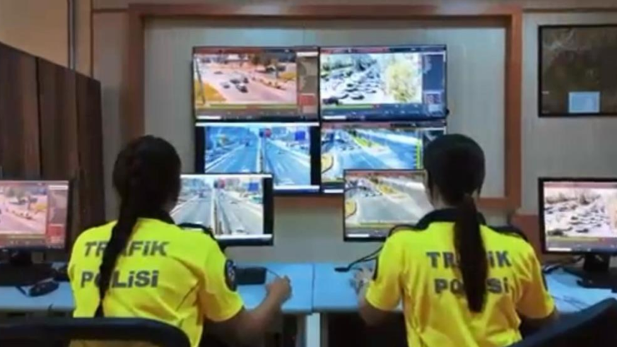 Diyarbakır'da trafik kuralı ihlalleri