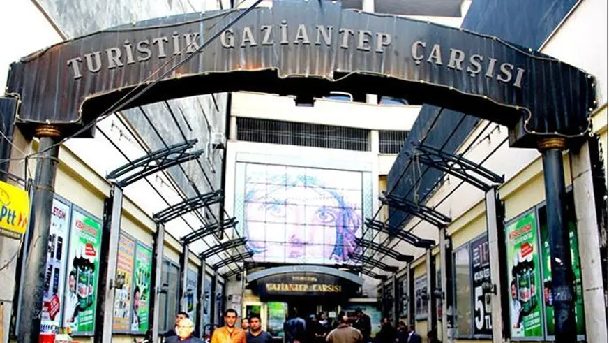 Gaziantep'te son 20 yılın turist rekoru kırıldı