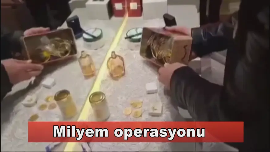 Milyem operasyonu