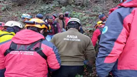 Kaybolan zihinsel engelli kişi ölü bulundu