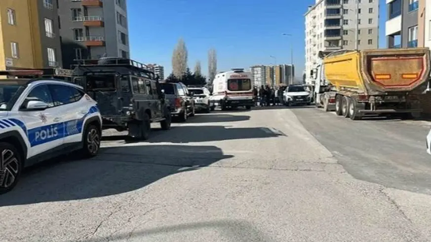 Özel Harekat polisi ölü bulundu