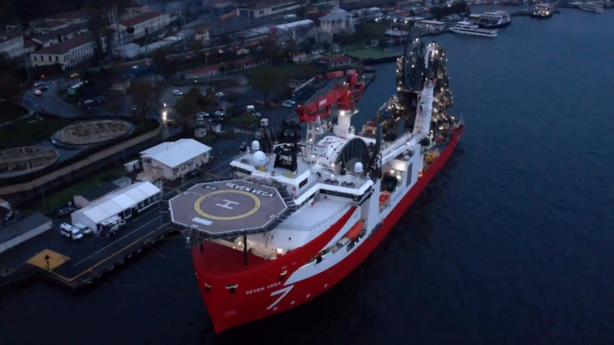 Sakarya gaz sahasında Faz 2 çalışmaları