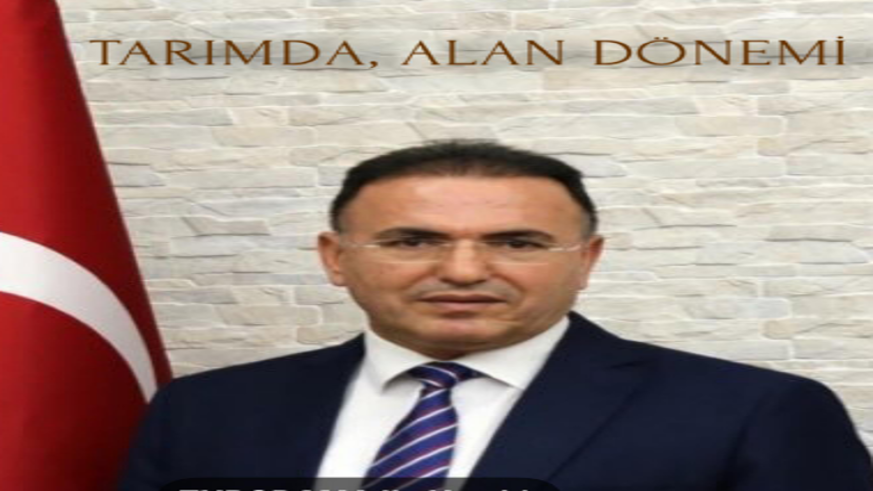 Tarım’da Alan Dönemi