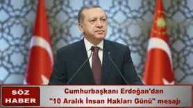 Erdoğan'dan  