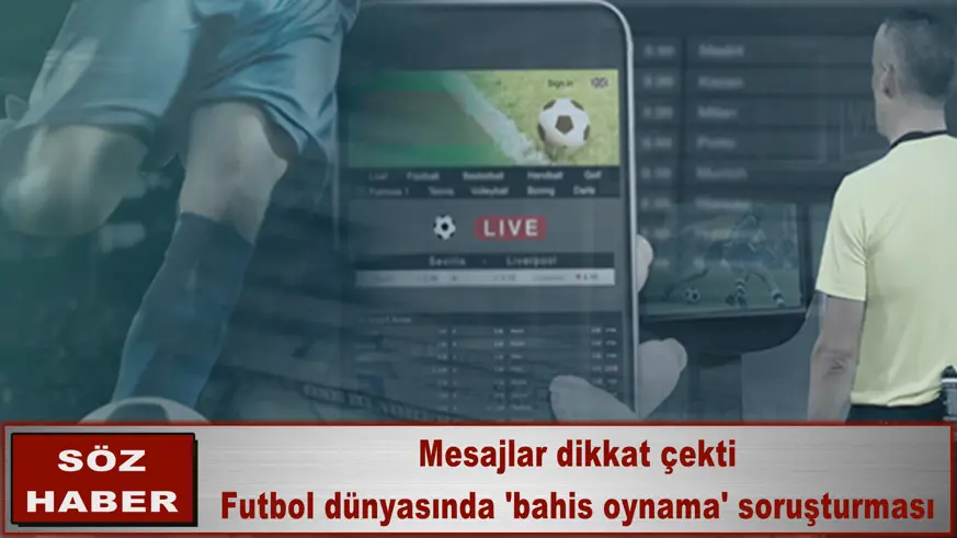 Mesajlar dikkat çekti