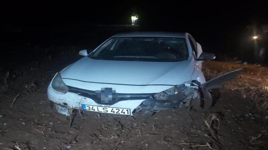 Dövdüğü eşini öldü zannederek olaya kaza süsü verdi