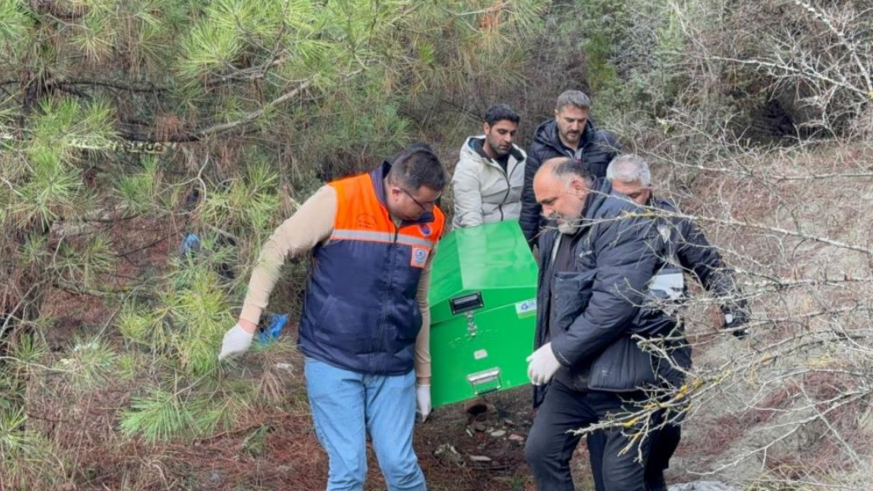 Kayıp olarak aranan kişi ölü bulundu