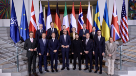 Avrupa öncülüğünde çok uluslu güç teklif ettiler