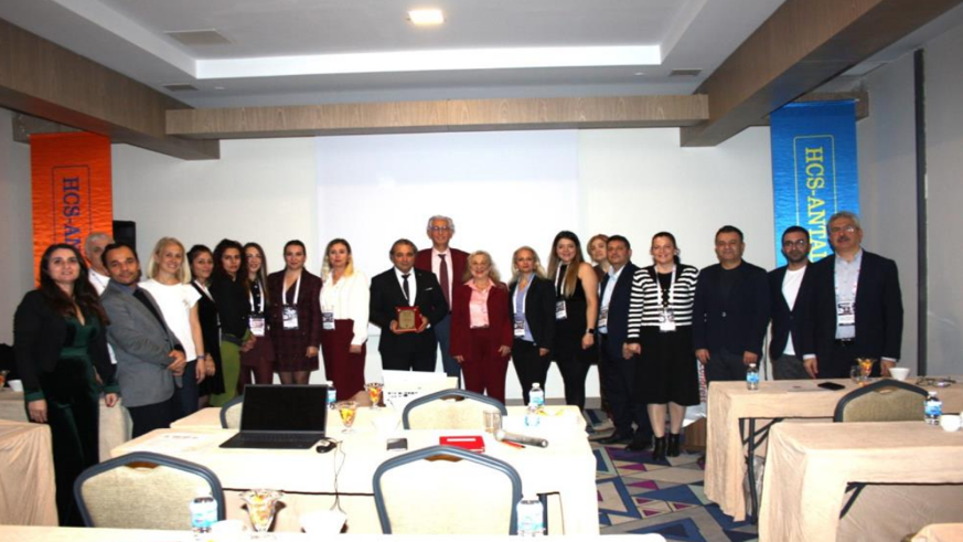 Acil tıp eğitiminde dijitalleşme çalışmasına uluslararası kongrede ödül