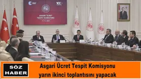 Asgari Ücret Tespit Komisyonu ekonomik verileri görüşecek