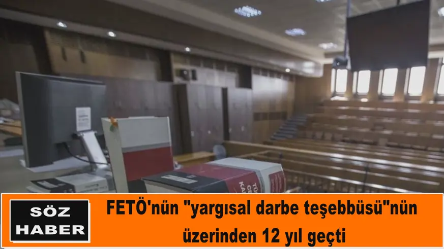 FETÖ'nün 