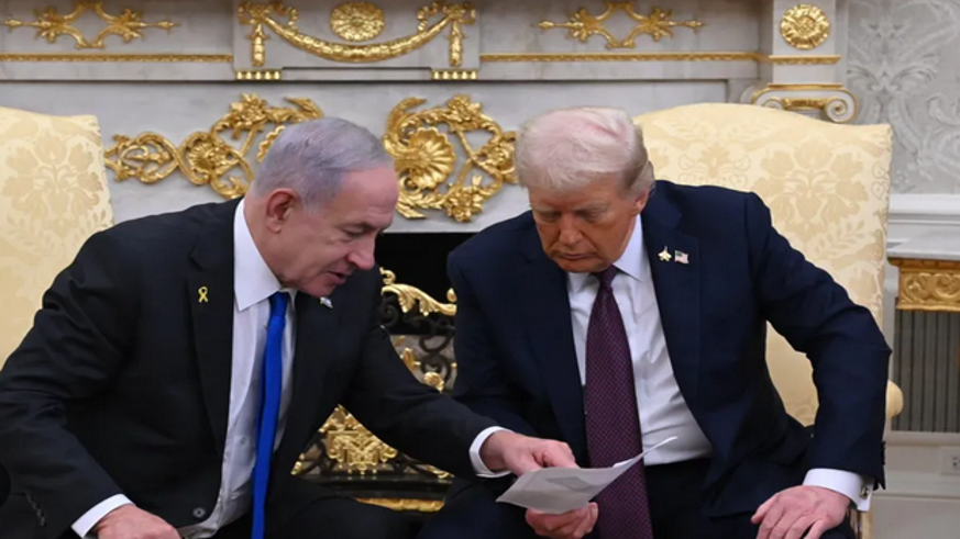 Trump'ın Gazze'deki planının başarısı için ABD müdahalesi gerek