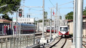 Bazı raylı sistemler yeni yılın ilk günü ücretsiz olacak