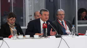 CHP lideri Özel'den İngiltere'ye sitem