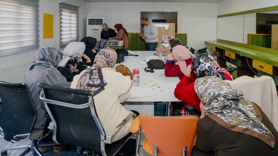 Diyarbakır’da klima, kombi ve petek bakımı kadınlara emanet