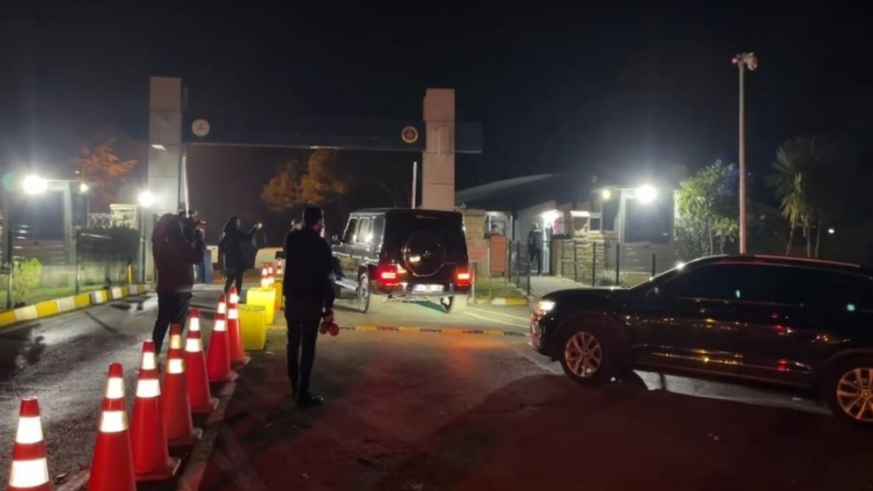 Gözaltına alınan ünlüler serbest bırakıldı