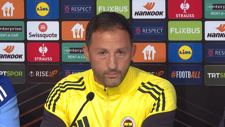 Berabere kaldığımız için hayal kırıklığı yaşıyorum