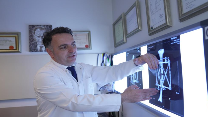 Boy kısalığına karşı modern çözüm