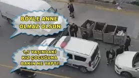 Böyle anne olmaz olsun