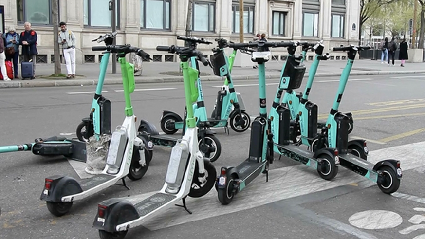 Elektrikli Skuter Yönetmeliğinde Değişiklik