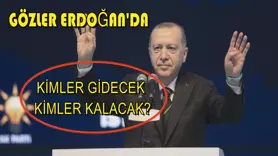 Gözler Erdoğan'da