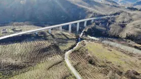 Karadeniz-Akdeniz bağlantısı 6 saate indi