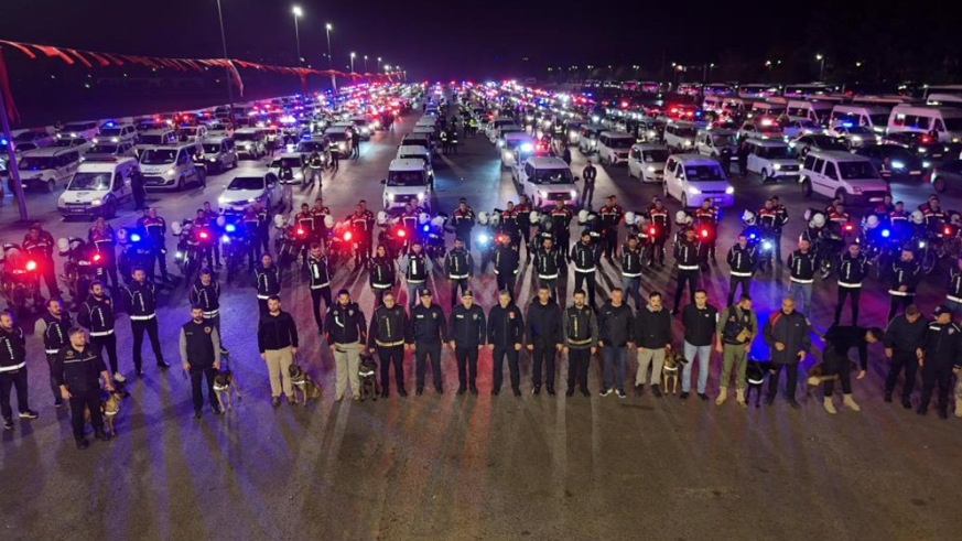 Narkokapan operasyonu