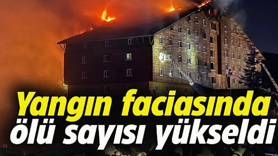 Ölenlerin sayısı 79'a yükseldi