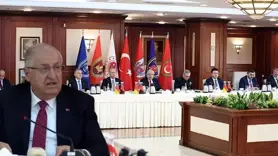 Güler; Bölgede terör yapısına müsaade etmeyiz!