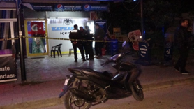 Antalya'da markette cinayet: 2 ölü