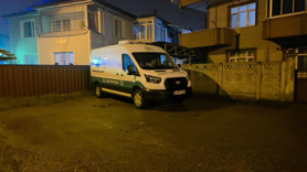 Sobadan sızan gazdan hayatını kaybetti