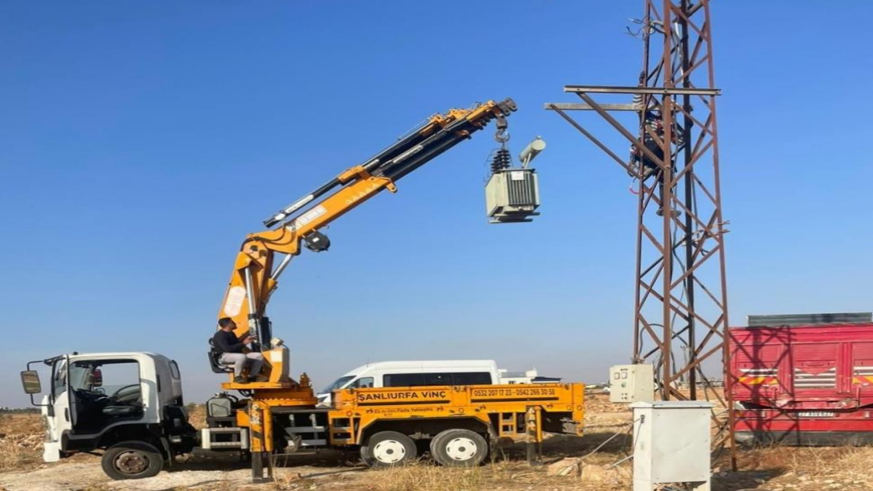 Yapay zeka ile 291 kaçak trafo tespit edildi