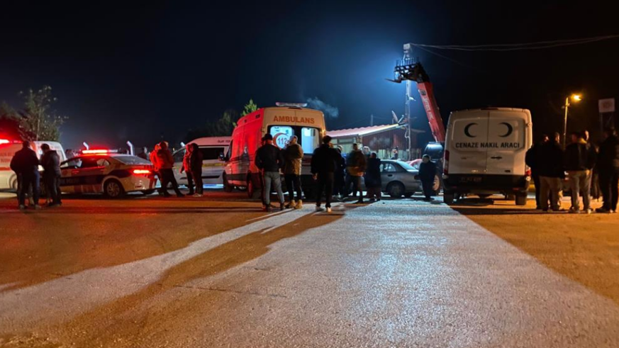 Eski karı-koca silahla vurularak öldürüldü