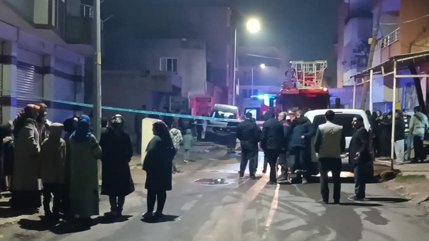 Evde çıkan yangında yatalak hasta hayatını kaybetti